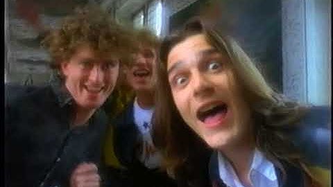 MICHAEL LEARNS TO ROCK - "My Blue Angel" Official Music Video (1991)