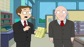 G-String Circus American Dad Part1