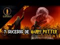 7 Sucesos en Harry Potter que sucedieron en junio