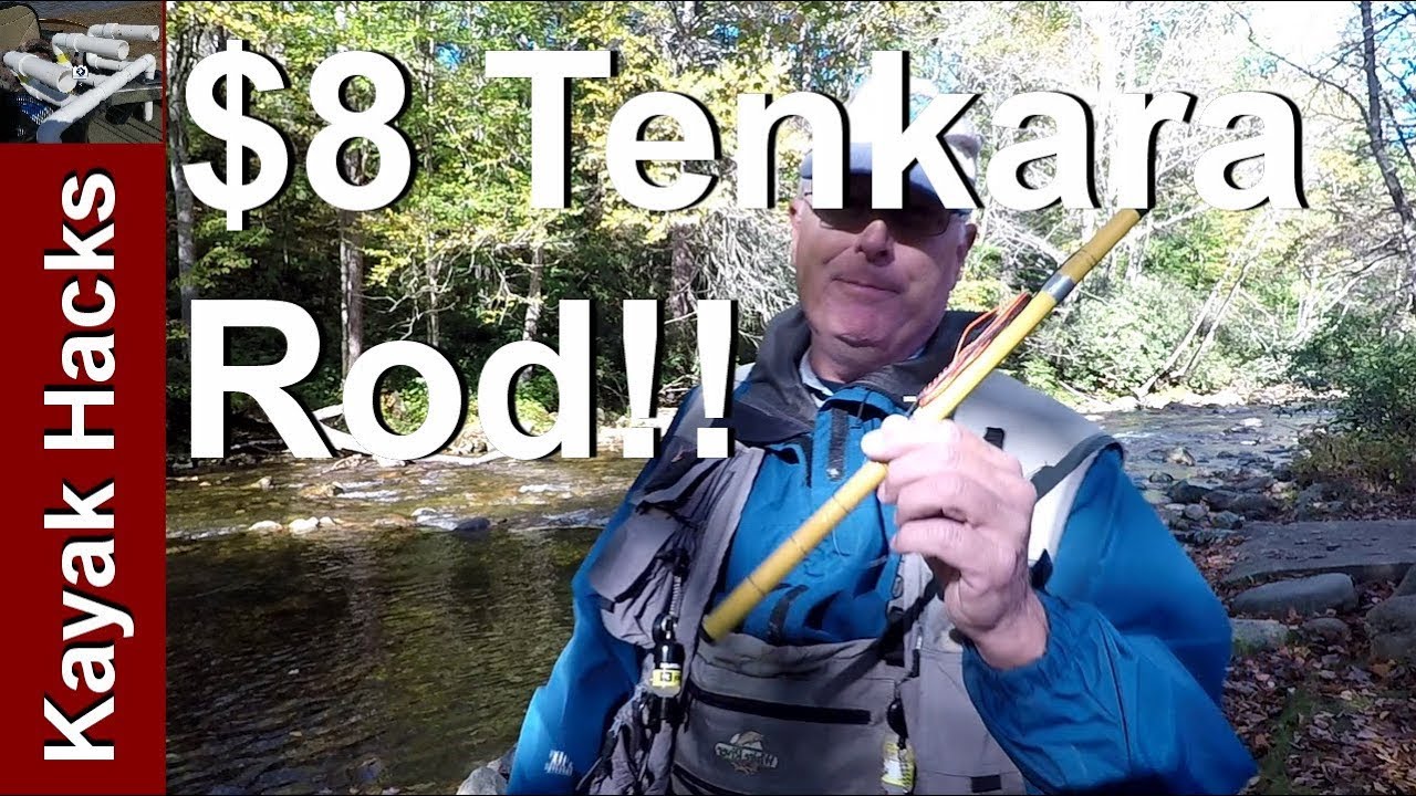 Cheap Tenkara Rod Review 