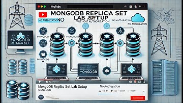Setting Up a MongoDB Replica Set : Step-by-Step Guide