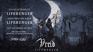 Vreid - Lifehunger (official premiere) chords