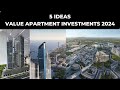 Dubai apartment investment ideas 2024 part 1  seeking dubai