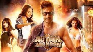 Action Jackson Full Hindi Movie    Ajay Devgan New Bollywood Hd Movie720P HD screenshot 2