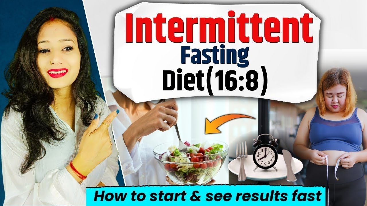 February weight loss series part lll/ Intermittent fasting diet plan (16:8)/weight loss guarantee l
