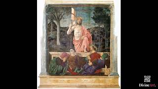 The Resurrection by Piero della Francesca