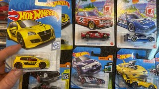 Treasure hunts,supra’s ,gti’s ! hot wheels hunting Ireland! crazy haul!