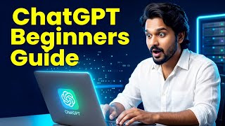 How to Use ChatGPT | Complete Guide for Beginners | AI Tools Telugu 2026