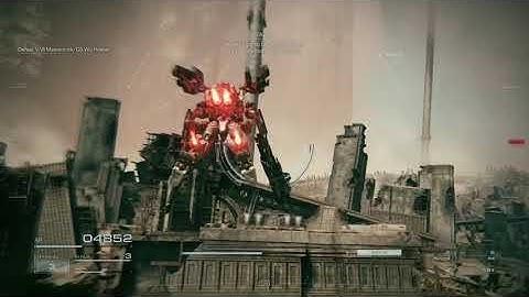 ARMORED CORE VI - [ALT MISSION] Reach the Coral Convergence (S Rank Showcase, NG++)