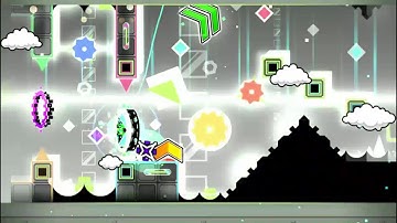 Geometry Dash - Envision (All Coins) By: UserMatt18, PotatoBaby, and Pix3lest