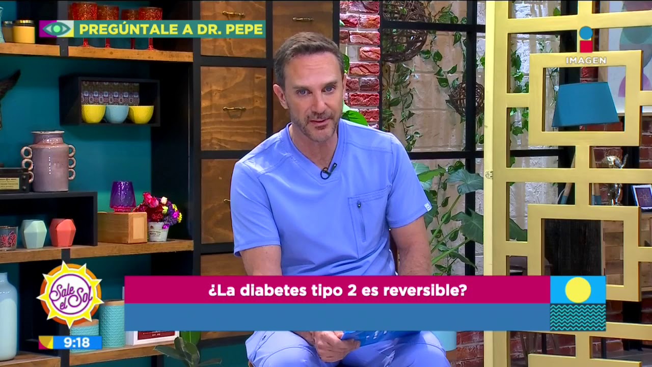 diabetes tipo 2 reversible