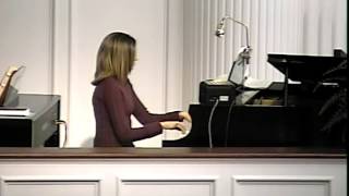 Piano Offertory