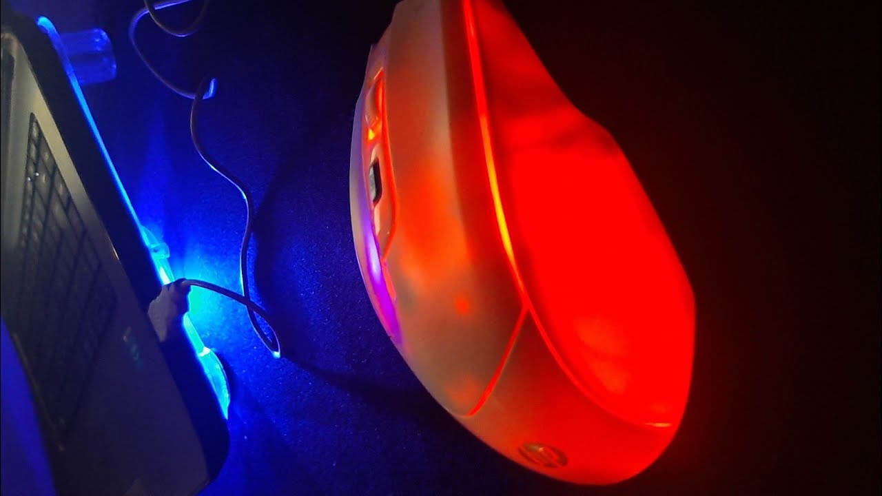 M150 HP Gaming Mouse | mi primer unboxing