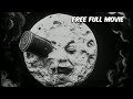 A Trip to the Moon (1902) — Cinema’s First Sci-Fi Faceplant 🌕💥🎩