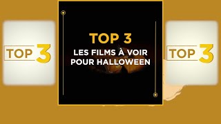 Yvelines | Notre Top 3 des films à voir pour Halloween