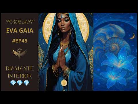 PD45💖Amanecer Espiritual✨DIAMANTE INTERIOR💎#despertarespiritual #podcastespiritual
