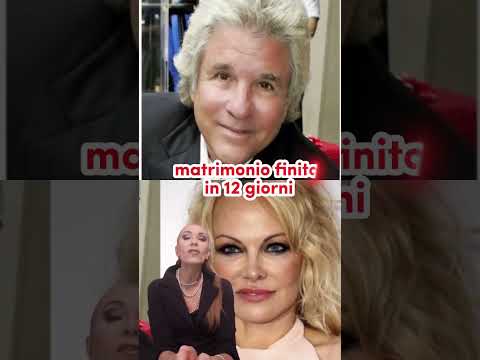 Video I matrimoni VIP più brevi della storia!