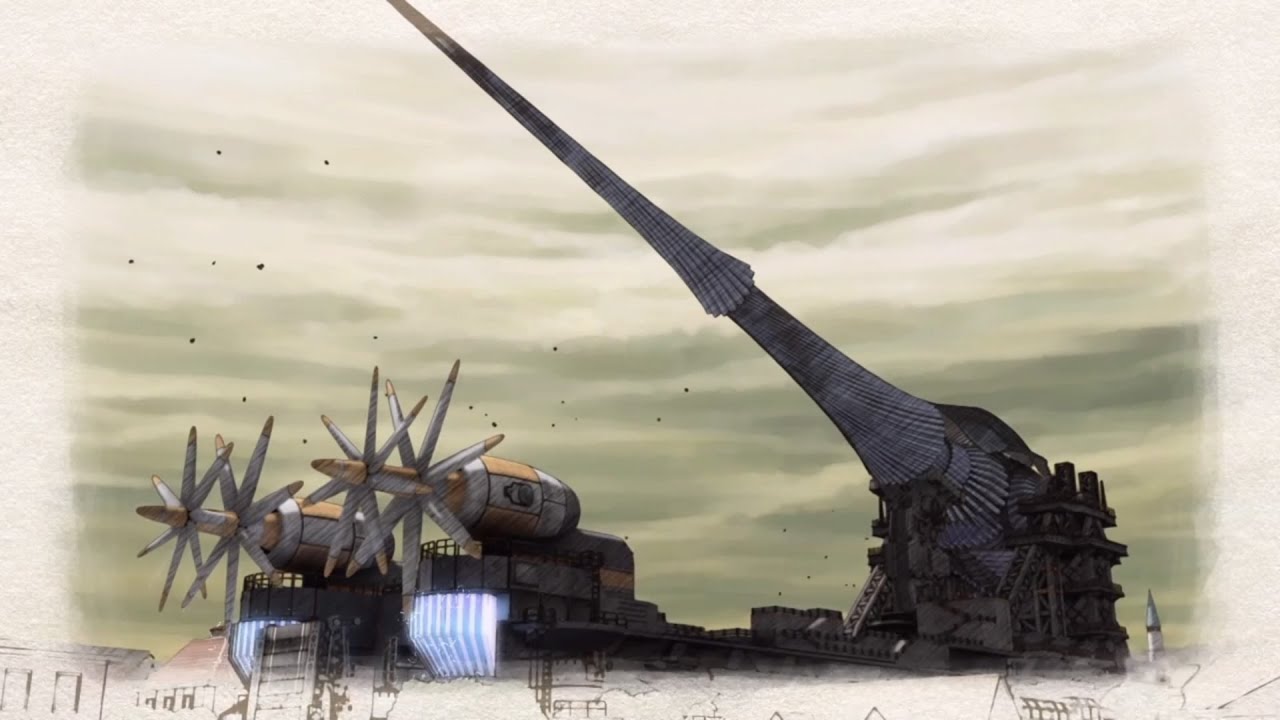 戦場のヴァルキュリア パート35 Youtube