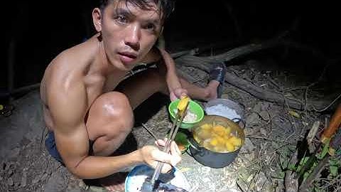 10 NGÀY ĐÊM SĂN CÁ LĂNG RỪNG Mùa nước lũ (p1)|sang vlog