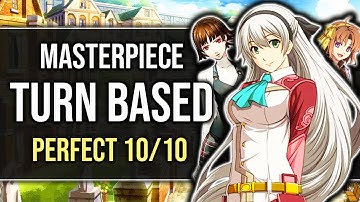 Top 20 Best Turn Based JRPG Games MASTERPIECE That Deserved a Perfect 10/10!
