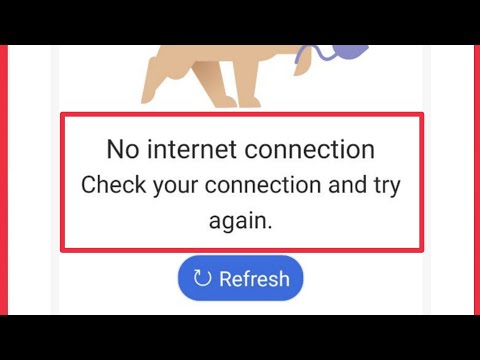 Bing Fix No internet connection issue Problem Solve Microsoft Bing App