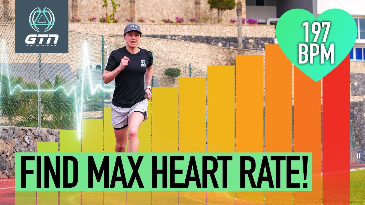 ⁣How To Find Your Max Heart Rate!