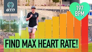 How To Find Your Max Heart Rate!