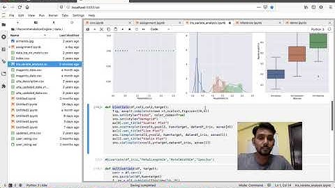 Univariate Bivariate & Multivariate Analysis Part - 2
