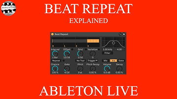 Ableton Live 12 - Beat Repeat Explained