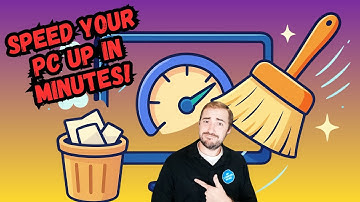 How to Clear Cache & Temporary Files in Seconds!