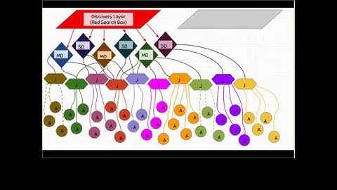 Discovery Process in Databases vs. Google Scholar