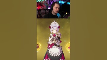 I Have NEVER Seen A Noelle Like This In Genshin Impact!