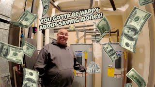 How to Flush Out Your Water Heater, It Can Save You Hundreds Of Dollar$!