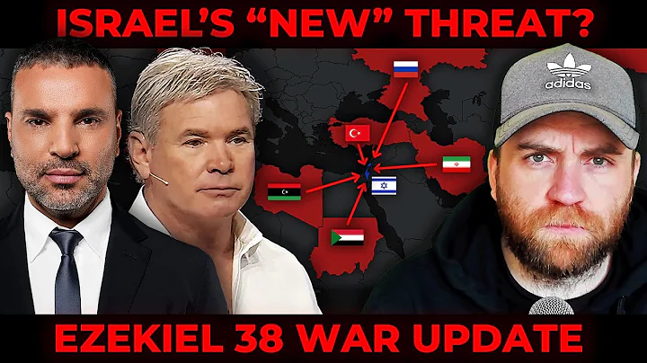 Could this happen before the Ezekiel 38 war? | Amir Tsarfati and Jack Hibbs