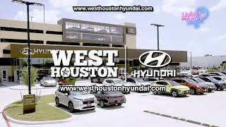 Unlock the Future Event West Houston Hyundai 30