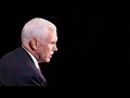 Pence 'sliced and diced' Harris during the debate