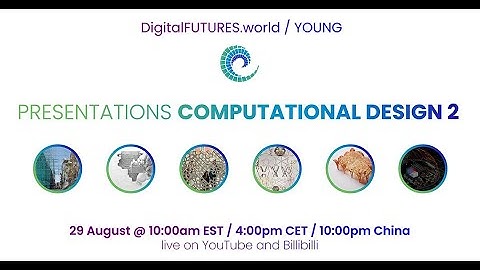 Computational Design & Digital Fabrication for Post-War Reconstruction: A Lecture by Ziwar Al Nouri