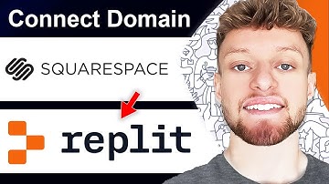 How To Connect Squarespace Domain To Replit (Step By Step)