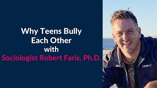 Celebrity Why Teens Bully Other Teens: What Bullying Research Tells Us Net Worth