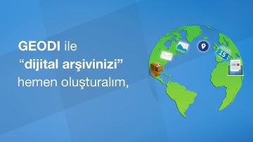 Belgeler, Faturalar ve Daha Fazlası! Tüm Veriniz Tek Tıkla Elinizin Altında