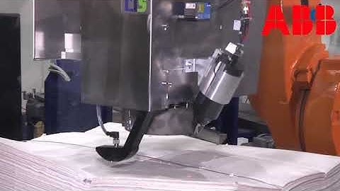 ABB IRB 6640 original