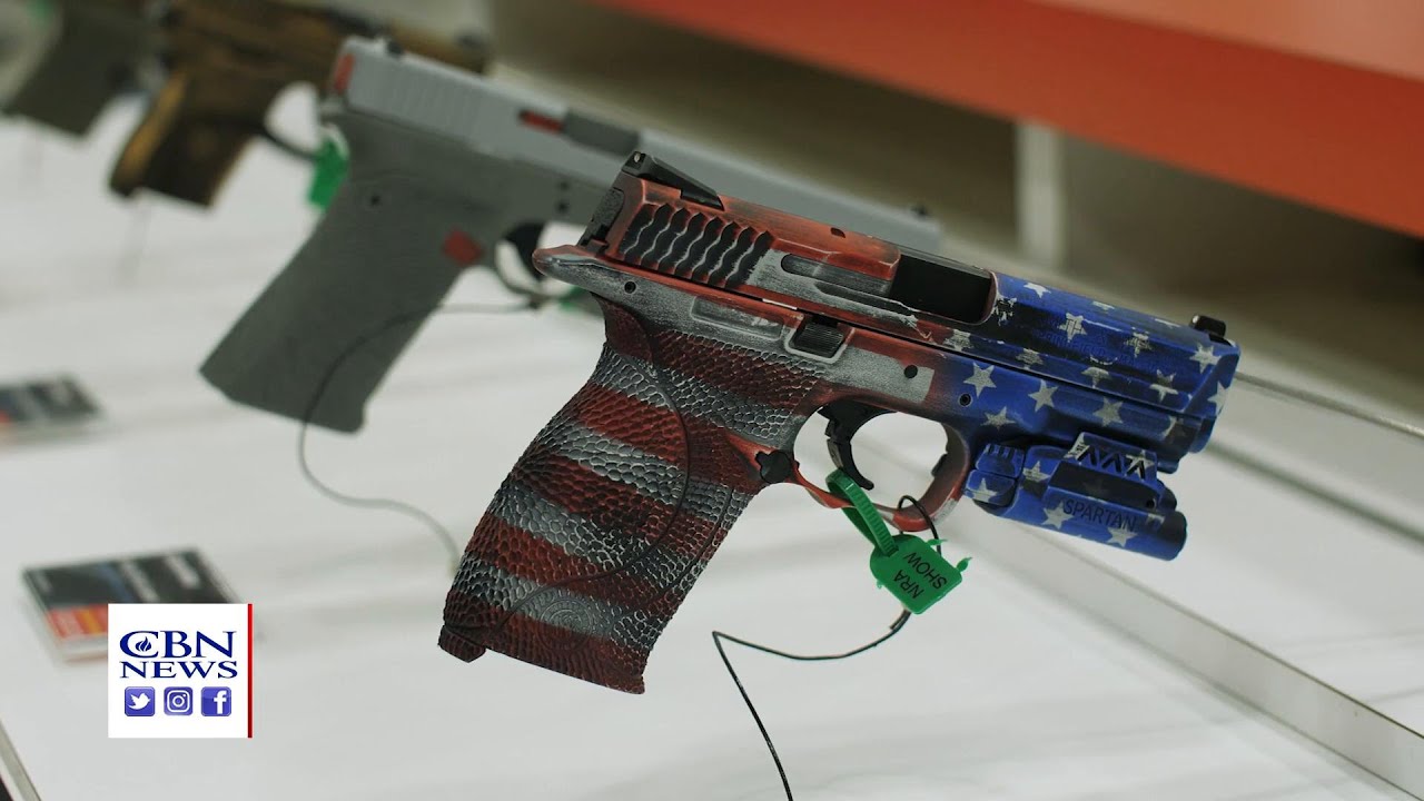 President Trump Favors Them: So What Are Red Flag Laws?