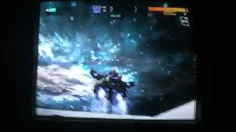 WFC out of map gorge