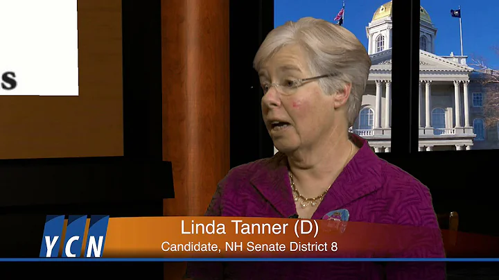 Capital Connections with Linda Tanner (D) Candidat...
