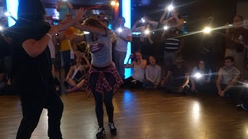 PZC2017: Anna and Mafie ACD workshop  ~ video by Zouk Soul