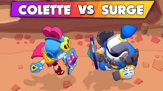 COLETTE  vs SURGE | Batalla Cromatica