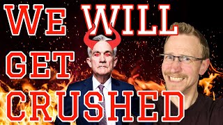 WHAT YOU NEED TO KNOW!!! July CPI Implications, Inflation, & The Fed screenshot 2