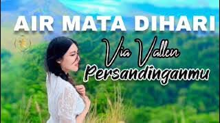 Via Vallen - Air Mata Dihari Persandinganmu (koplo version) | official music