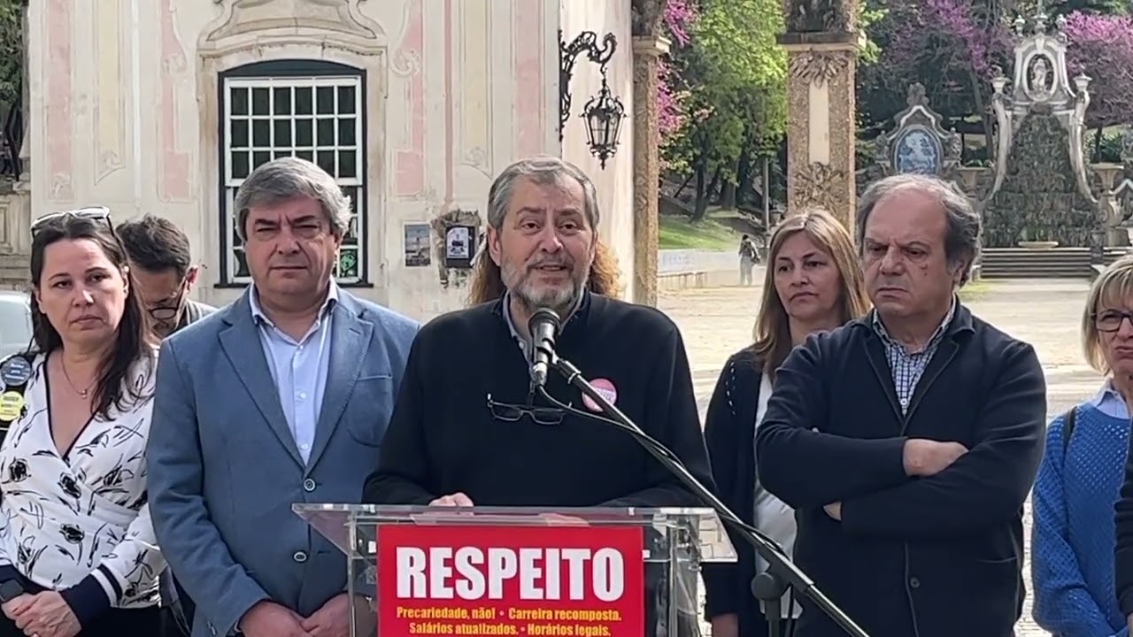 Face à ausência de acordo nos concursos e proposta de recuperação zero, a luta vai continuar!