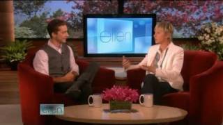 Shia Labeouf Interview On Ellen Part 2 092608